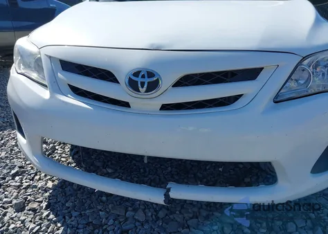 2012 Toyota Corolla L from USA, damaged, VIN JTDBU4EE7C9178013